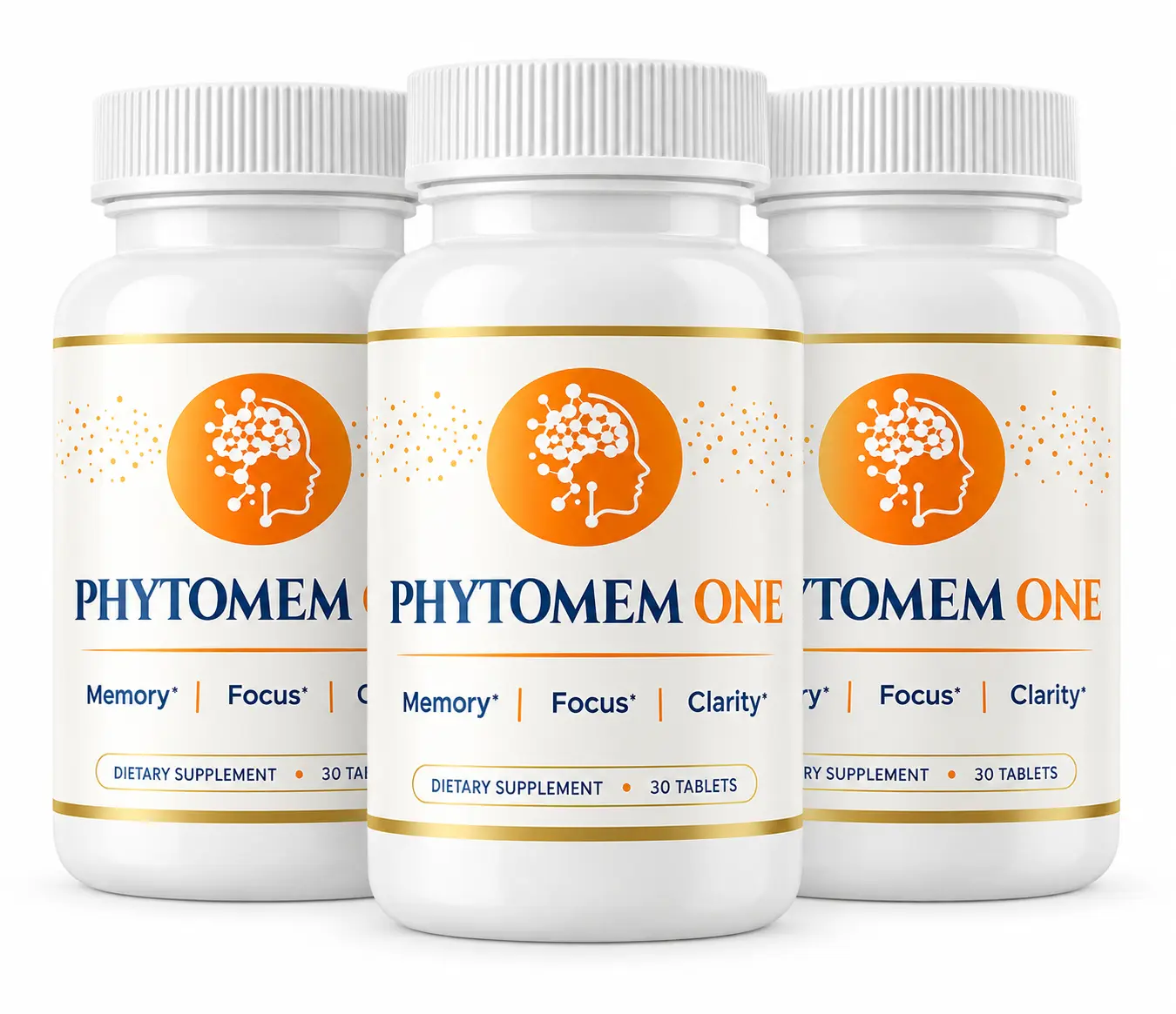 Phytomem One 3 bottles package